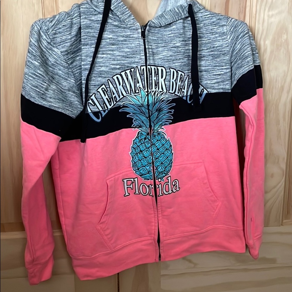 Grey jacket